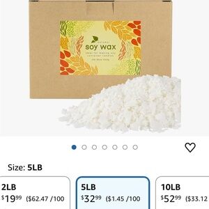Flakes – White | 5LB